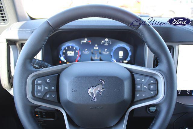 new 2025 Ford Bronco car, priced at $52,829