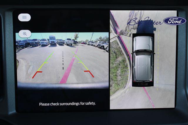 new 2025 Ford Bronco car, priced at $52,829