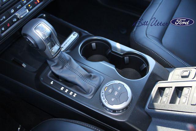 new 2025 Ford Bronco car, priced at $52,829