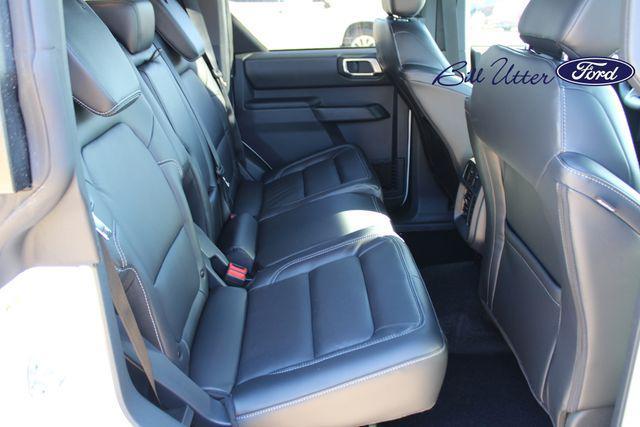 new 2025 Ford Bronco car, priced at $52,829