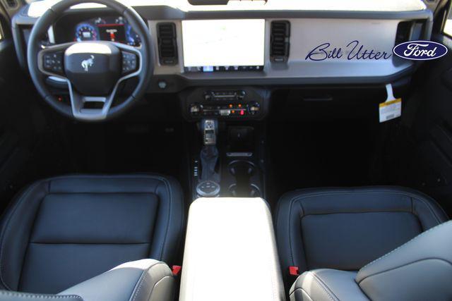 new 2025 Ford Bronco car, priced at $52,829