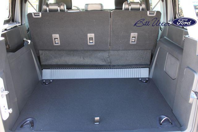 new 2025 Ford Bronco car, priced at $52,829