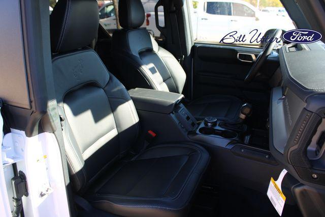new 2025 Ford Bronco car, priced at $52,829