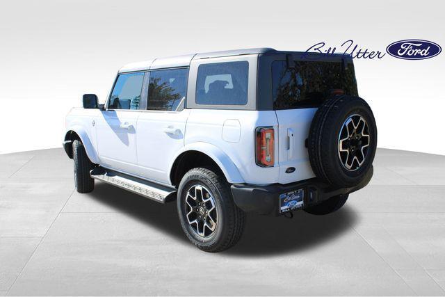 new 2025 Ford Bronco car, priced at $52,829