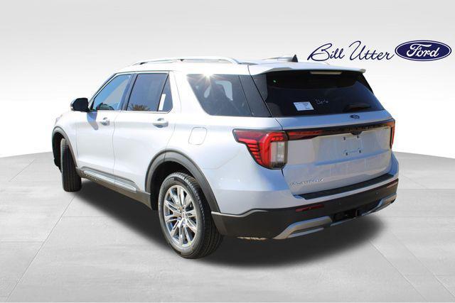 new 2026 Ford Explorer car, priced at $54,355