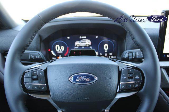 new 2026 Ford Explorer car, priced at $54,355
