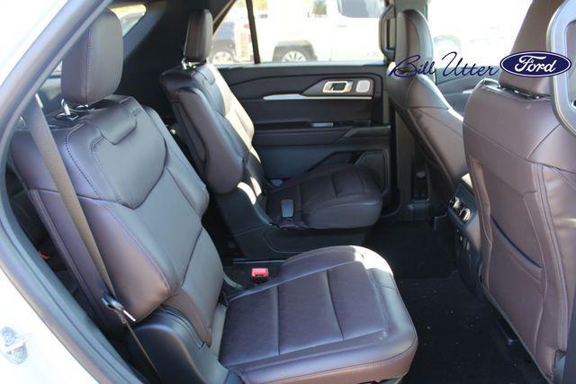 new 2026 Ford Explorer car, priced at $54,355