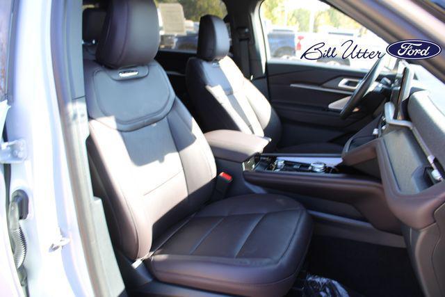 new 2026 Ford Explorer car, priced at $54,355