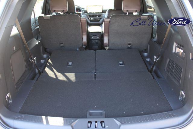new 2026 Ford Explorer car, priced at $54,355