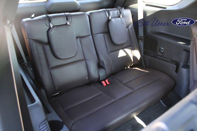 new 2026 Ford Explorer car, priced at $54,355