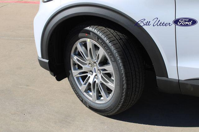 new 2026 Ford Explorer car, priced at $54,355