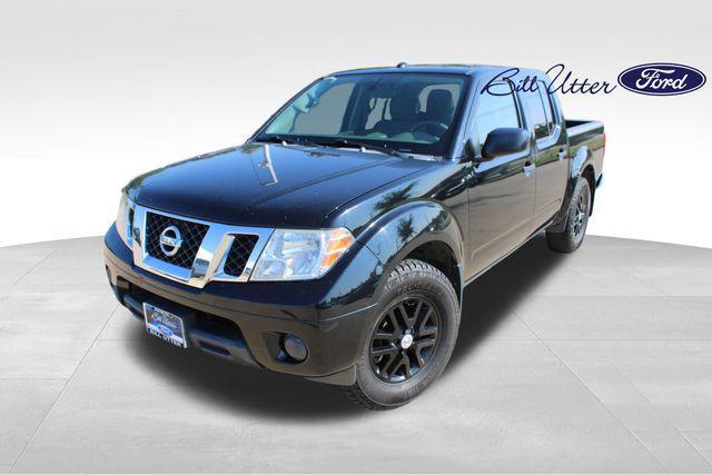used 2018 Nissan Frontier car, priced at $17,992