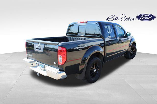 used 2018 Nissan Frontier car, priced at $17,992