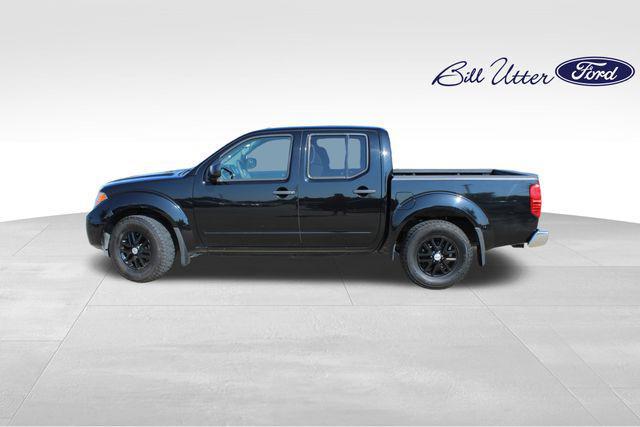 used 2018 Nissan Frontier car, priced at $17,992
