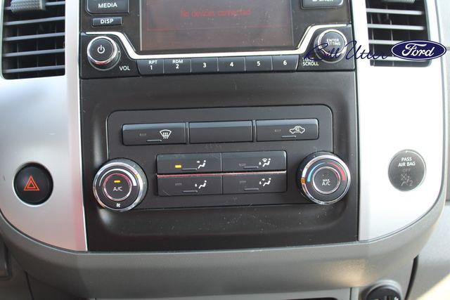 used 2018 Nissan Frontier car, priced at $17,992