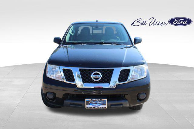 used 2018 Nissan Frontier car, priced at $17,992