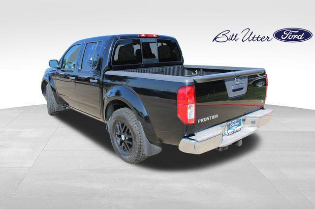 used 2018 Nissan Frontier car, priced at $17,992