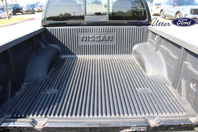 used 2018 Nissan Frontier car, priced at $17,992