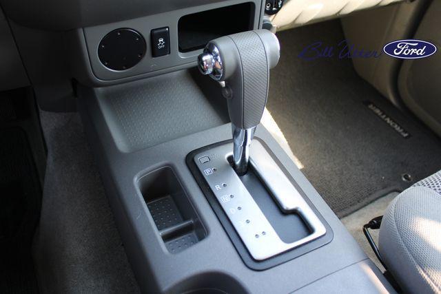 used 2018 Nissan Frontier car, priced at $17,992