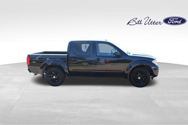 used 2018 Nissan Frontier car, priced at $17,992