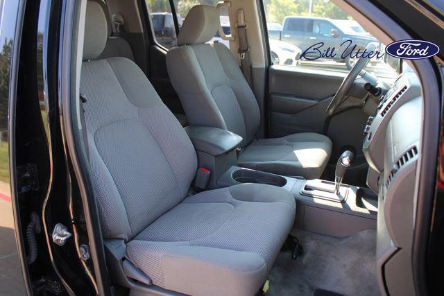used 2018 Nissan Frontier car, priced at $17,992
