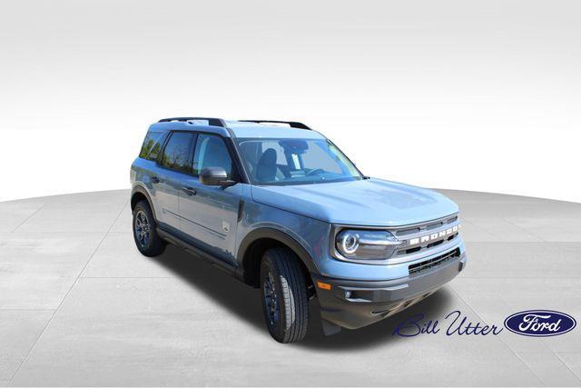 new 2024 Ford Bronco Sport car, priced at $28,515