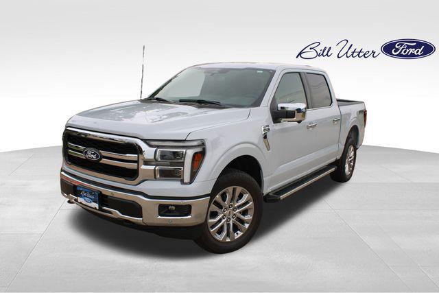 new 2025 Ford F-150 car, priced at $61,797