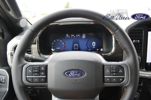 new 2025 Ford F-150 car, priced at $61,797