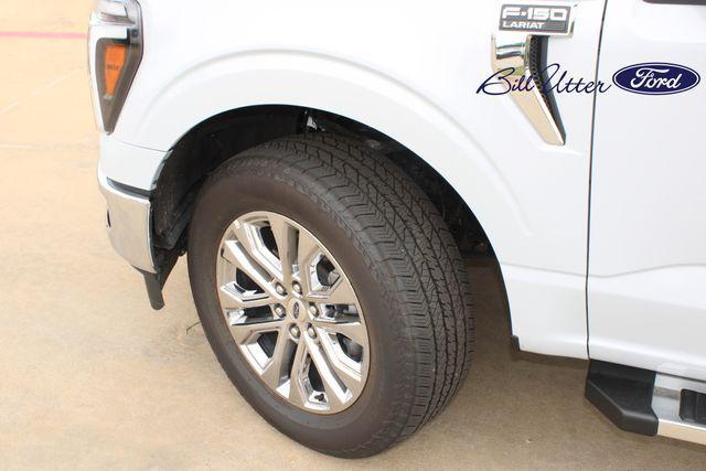 new 2025 Ford F-150 car, priced at $61,797