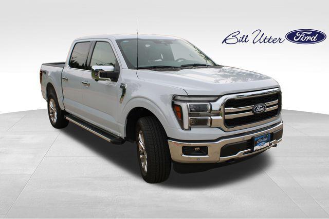 new 2025 Ford F-150 car, priced at $61,797