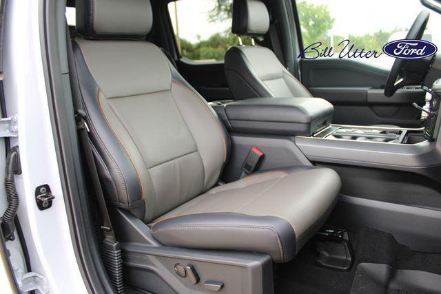 new 2025 Ford F-150 car, priced at $61,797