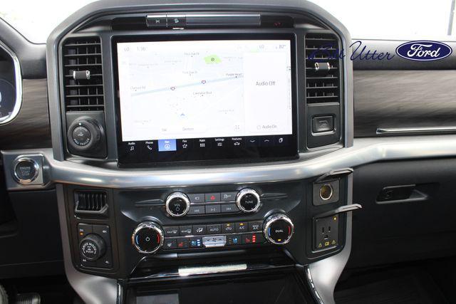 new 2025 Ford F-150 car, priced at $61,797