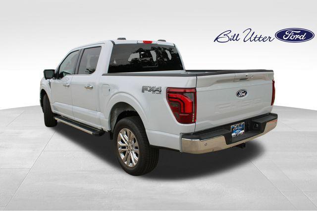 new 2025 Ford F-150 car, priced at $61,797