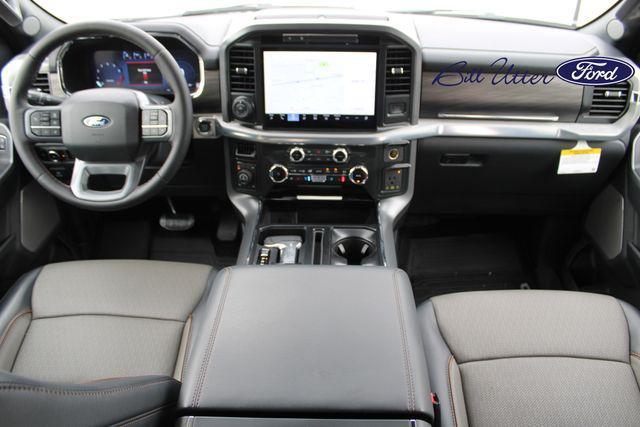 new 2025 Ford F-150 car, priced at $61,797
