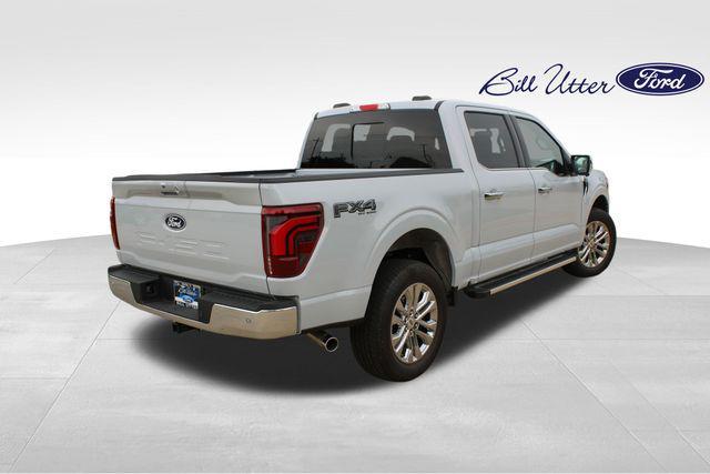new 2025 Ford F-150 car, priced at $61,797