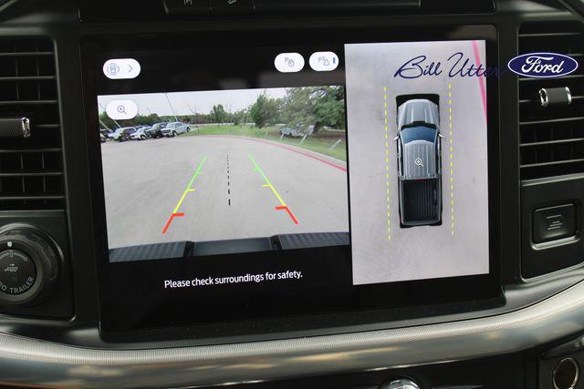 new 2025 Ford F-150 car, priced at $61,797