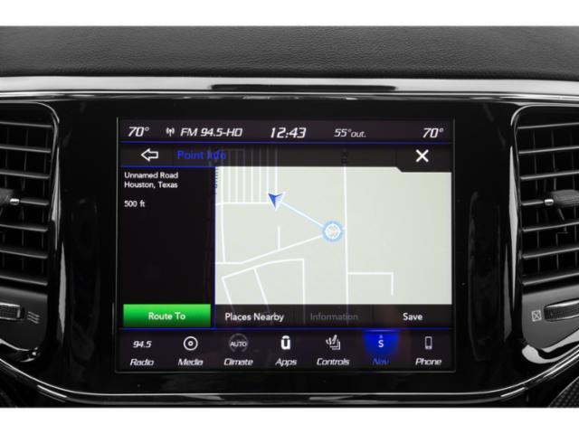 used 2021 Jeep Grand Cherokee car, priced at $77,900