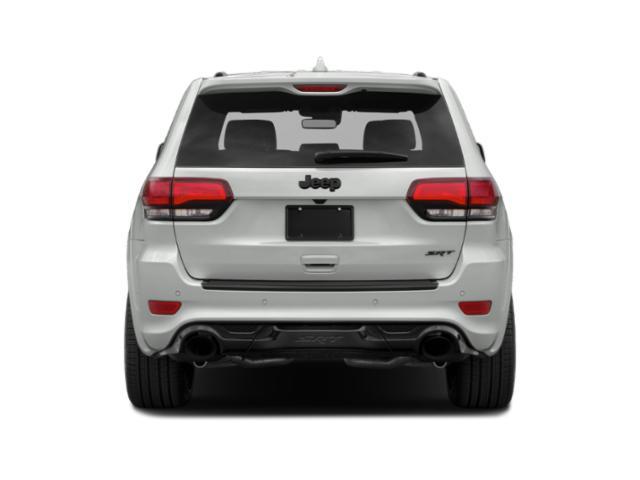used 2021 Jeep Grand Cherokee car, priced at $77,900