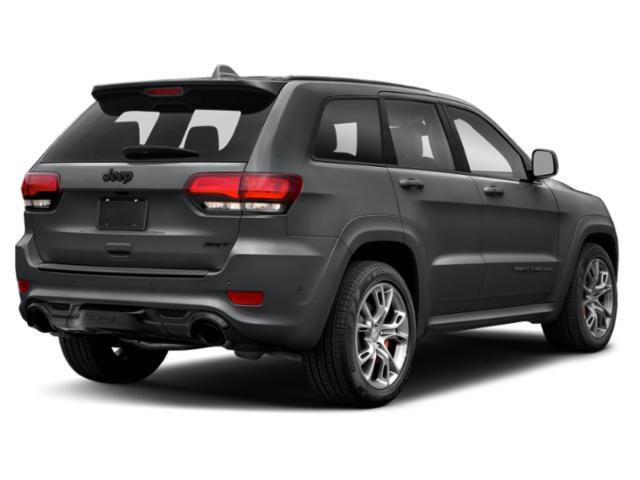 used 2021 Jeep Grand Cherokee car, priced at $77,900
