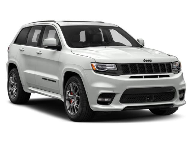 used 2021 Jeep Grand Cherokee car, priced at $77,900