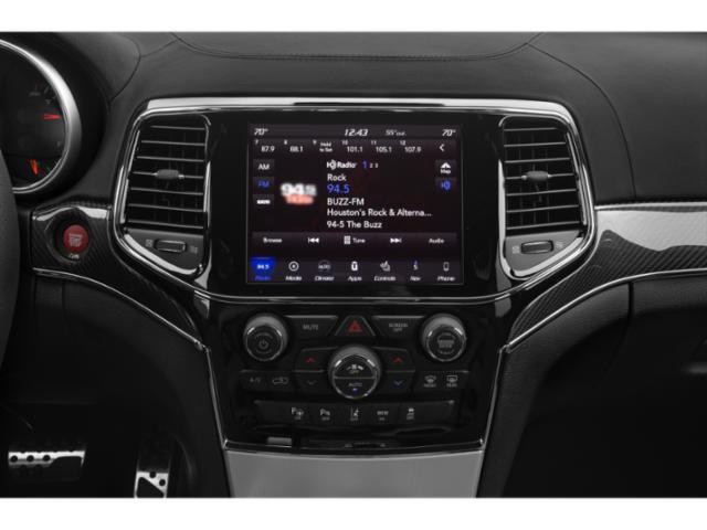 used 2021 Jeep Grand Cherokee car, priced at $77,900