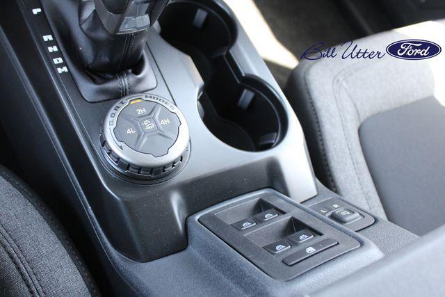new 2025 Ford Bronco car, priced at $41,014