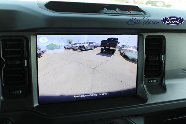 new 2025 Ford Bronco car, priced at $41,014