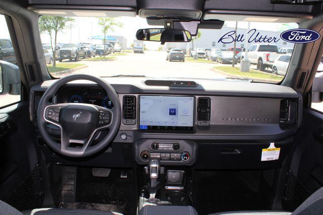 new 2025 Ford Bronco car, priced at $41,014