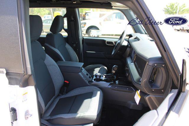 new 2025 Ford Bronco car, priced at $41,014