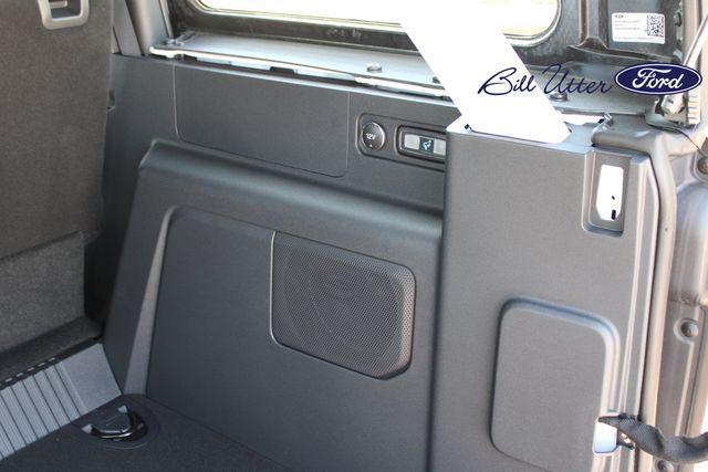 new 2025 Ford Bronco car, priced at $41,014