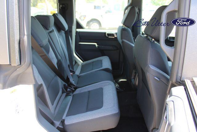new 2025 Ford Bronco car, priced at $41,014
