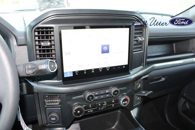 new 2025 Ford F-150 car, priced at $43,564