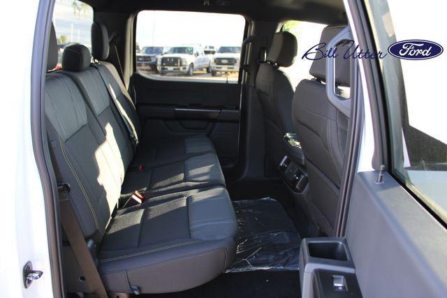 new 2025 Ford F-150 car, priced at $43,564