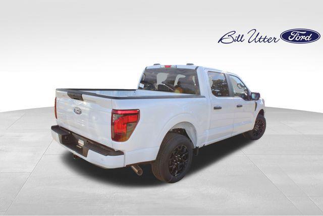 new 2025 Ford F-150 car, priced at $43,564